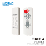 Rayrun Nano. N10 RF Single Color Dimmer Controller