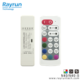 Rayrun Nano. N40 RF RGB+White Controller