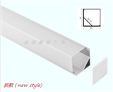 YD-3030-S led aluminium profile for dtrip light