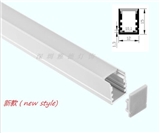 YD-1215 led aluminium profile for strip light