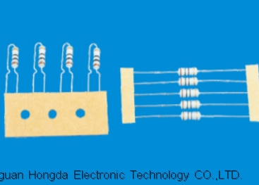 Fuse resistor