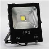 LED FLOOD LIGHT 50W 85-265V COB isolated driver project lamp 50W