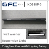 OFC KD918P-3 wall washer For shopping malls commercial Led linear lamp