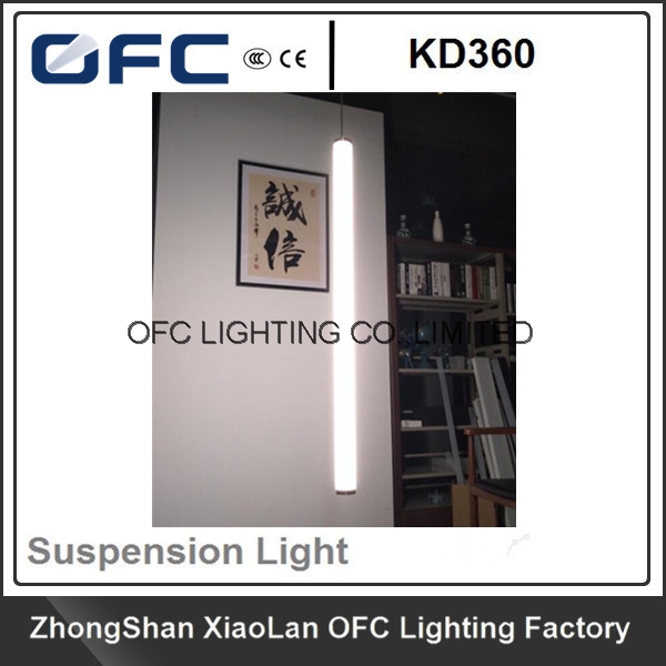 OFC KD360 new product light office lamp pendant lamp indoor haning light led office lighting