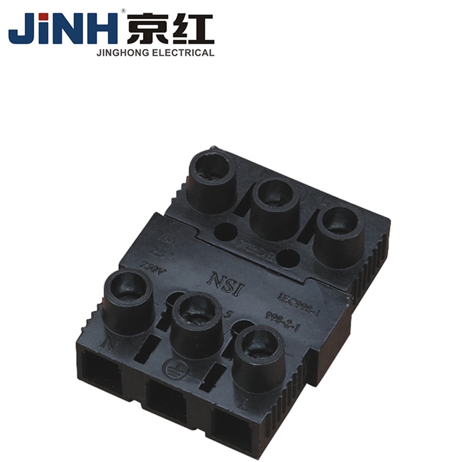 JINH CNP cable connectors series（plug&socket terminal）