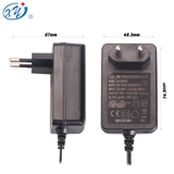 New Hot sales product Xing yuan 12v 2a power adaptor for EU market