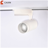 CX819 adjust beam angle LED Track Lighting factory price cob spotlight