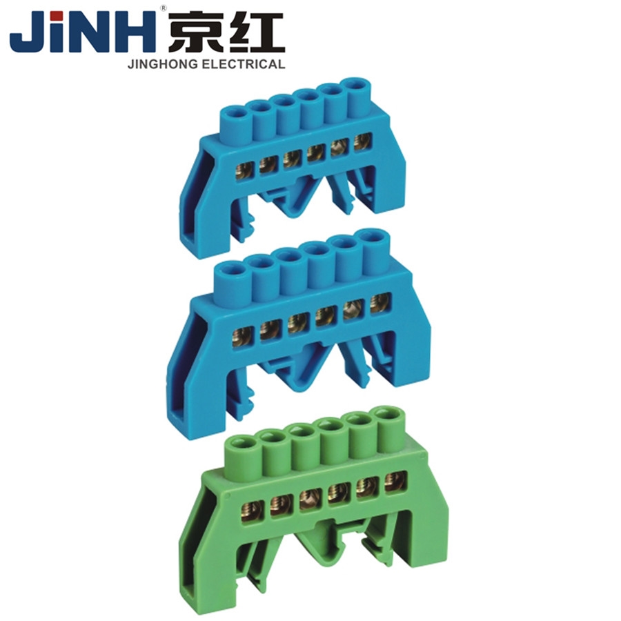 JINH copper terminal blocks series