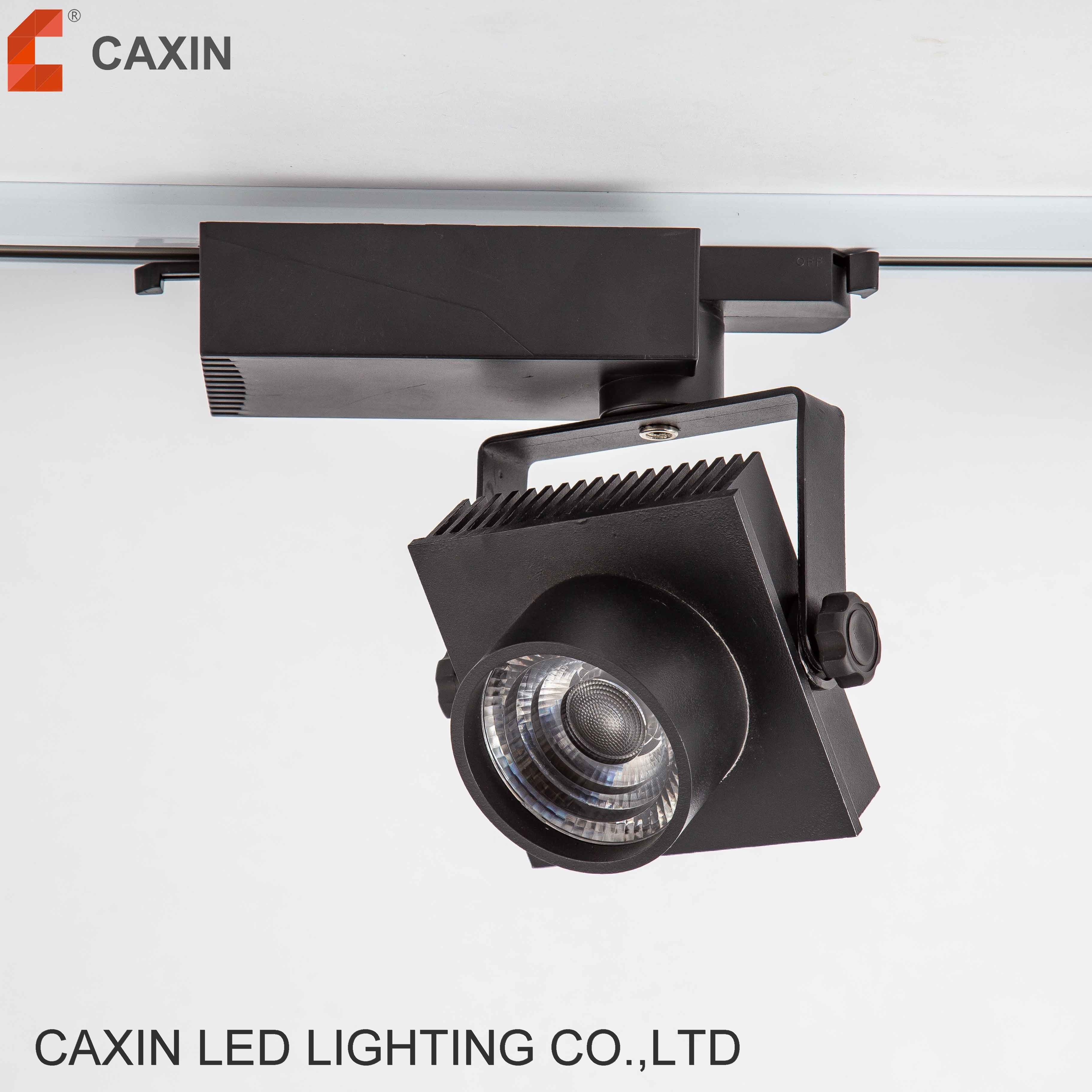 CX camera series-LED track light Project lighting spotlight cob