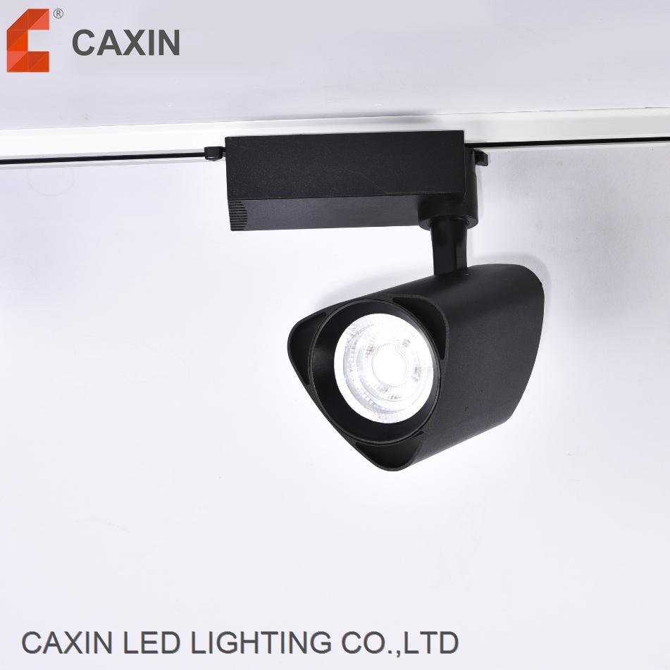 CX818 LED Track Lighting factory price cob spotlighting