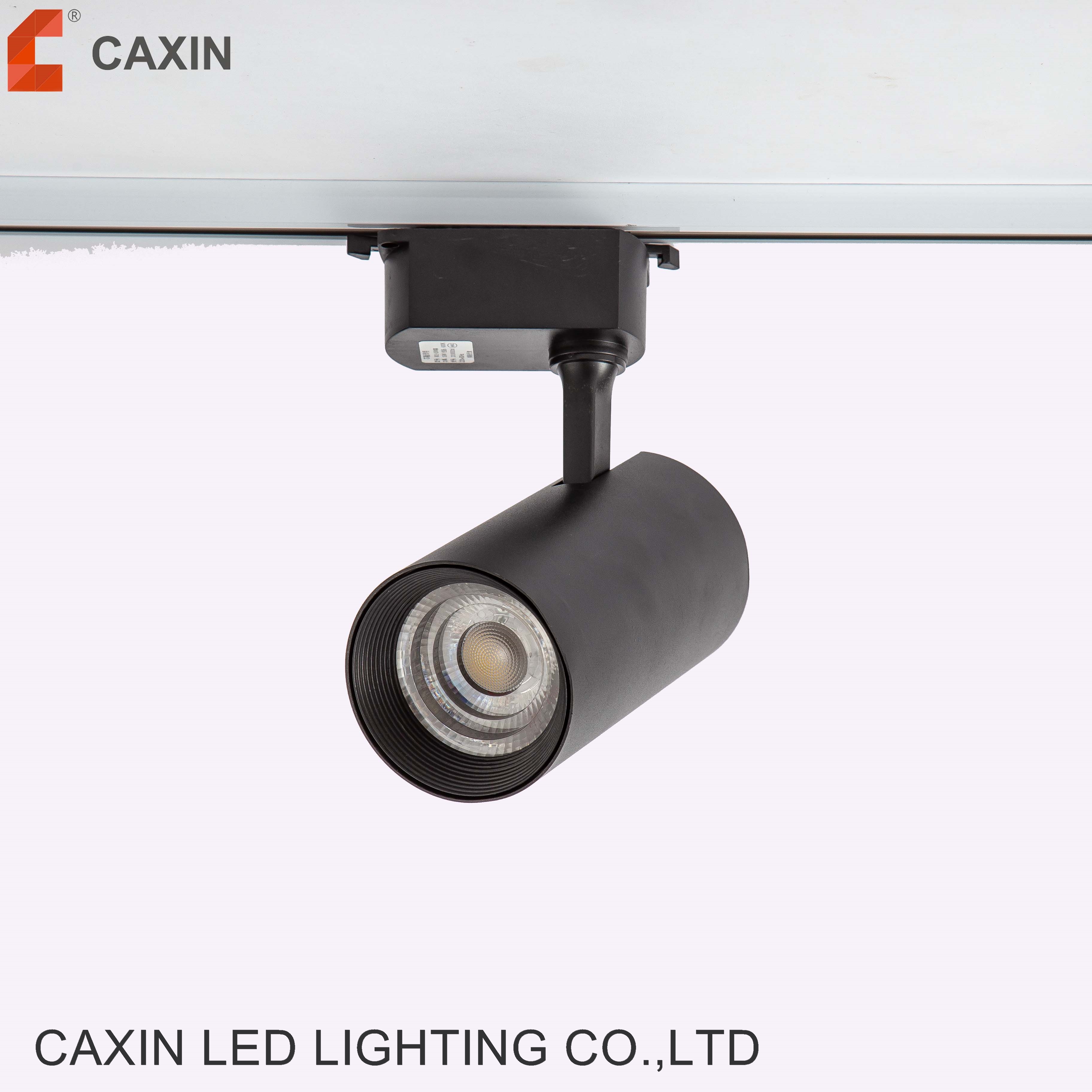 CX902 Led Track Light Spotlight cob project lighting