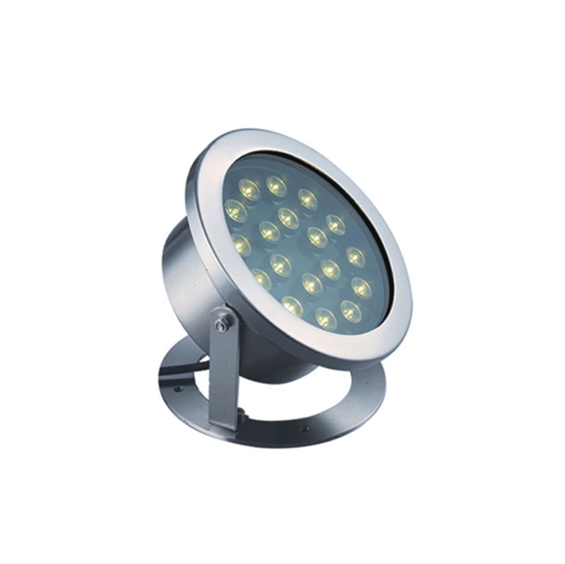 LED underwater lamp