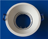 Aluminum led ceiling light shell recessed down lighting housing Down Lights Spot Lights Shell