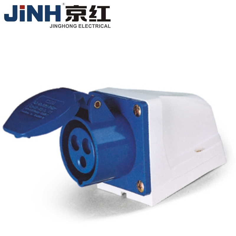 JINH industrial plug&sockets(connectors)