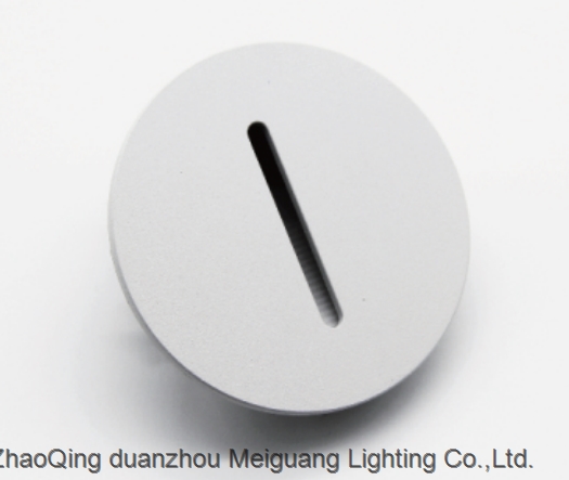 LED Aluminum Step Lamp MG-SN039-86C