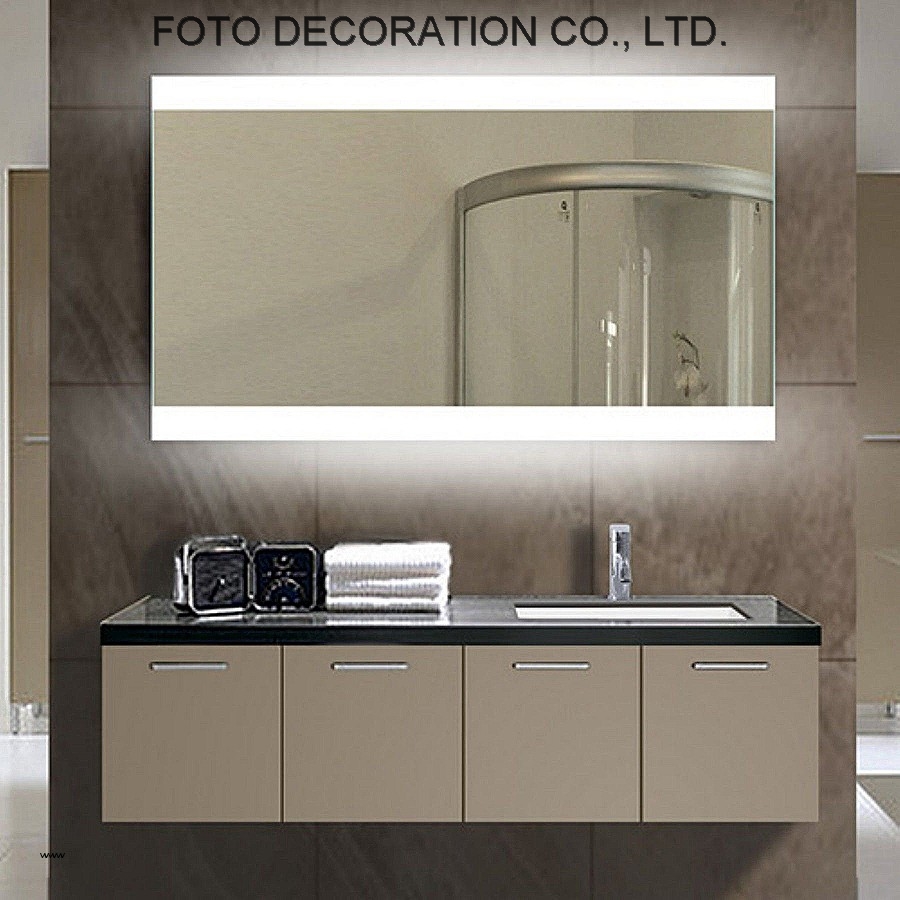 LED Light Wall Decorative Bathroom Mirrors For Home Decor