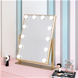 Mini Beauty Hollywood Mirror for makeup