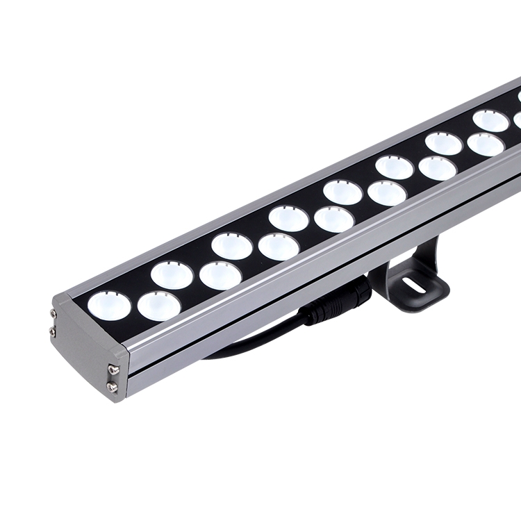 China Factory Building Facades Strip 48W Led Wall Washer Light