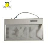 Newest LED emergency light exit sign in emergency lights Emergency LED Exit light