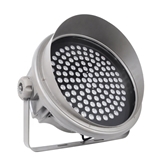 Outdoor lamps External Control DMX512RGB Led Projection Light Spot lamp Condensed Light flood Light