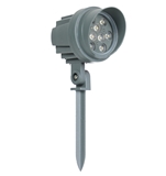 Hot Sale 18WW Die-casting IP65 Aluminum Outdoor Grey Led Lawn Light For Garden