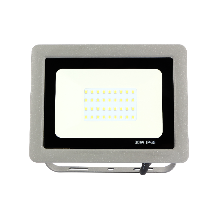 Factory direct sale outdoor ip65 flood light smd flood led light slim 30w led flood light