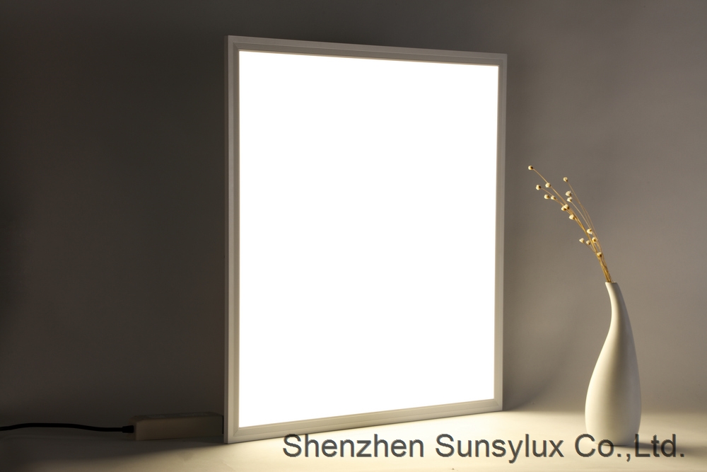 Slim LED PANEL LIGHT high efficiency 120lm w