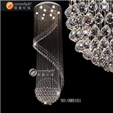 hot sale chandelier pendant for hotel project