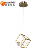 hot sale chandelier pendant for hotel project