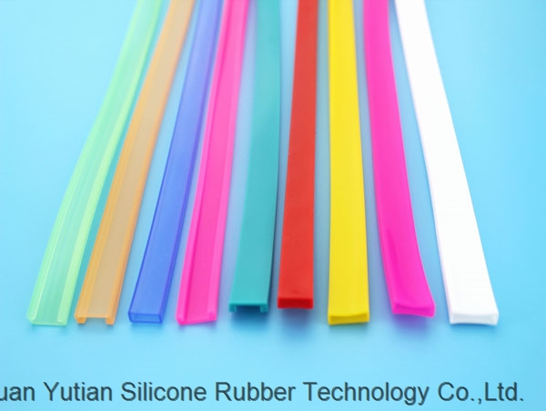 Flexible Silicone Tube for LED strip