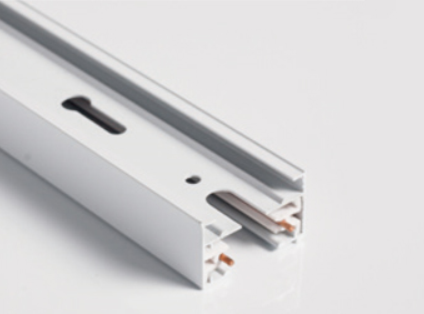2-wire t-shaped guide rail strip