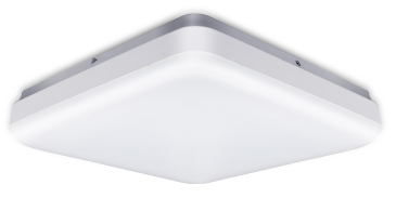 LED Ceiling Light Square 15w 1400LM IP54