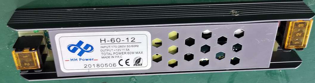 Switching Mode Power Supply 40W IP20
