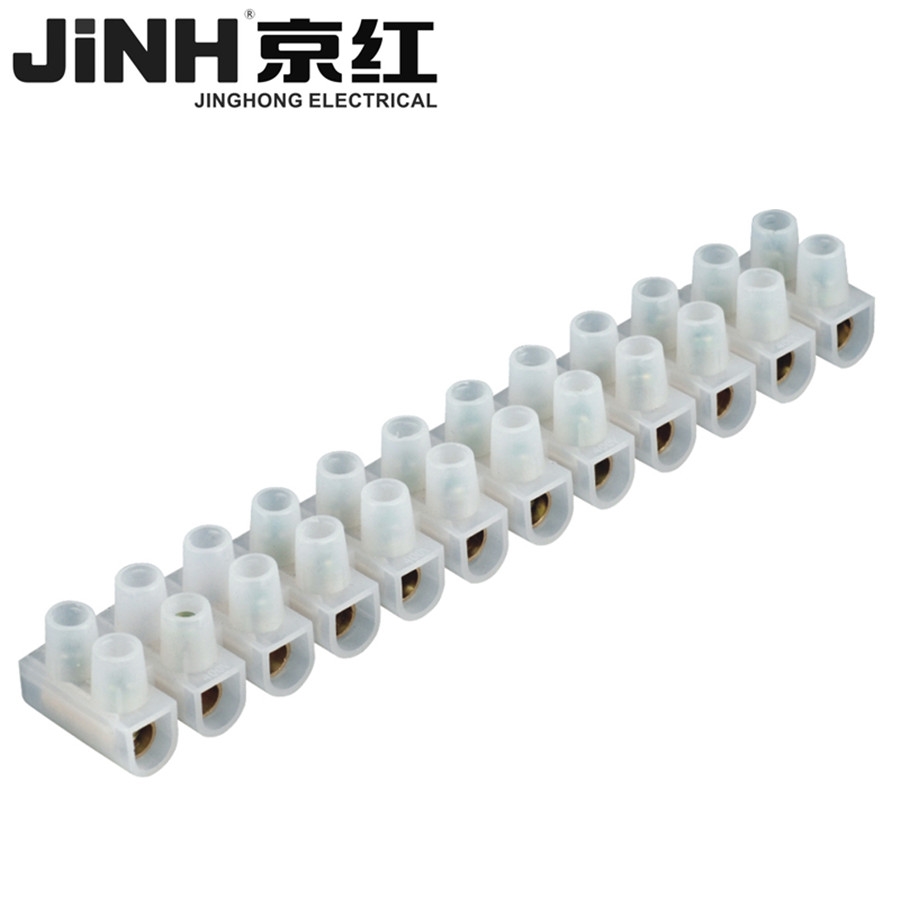 JINH high quality and inexpensive plastic terminal 20A-14MM