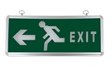 Emergency Exit Sign Light pending mounted