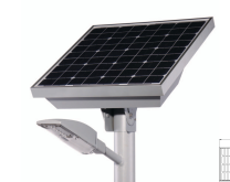 led solar lighting for outdoor