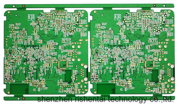 PCB Printed Circuit Board Fabrication for communication equipment