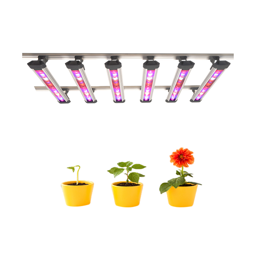 Liweida new High quality grow led 660 nm led uv grow light growing lamp for indoor plants