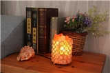 Gift table lamp crystal salt lamp-JH8902