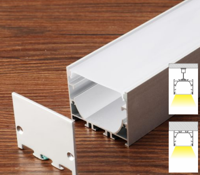 Office Lamp Aluminium Profile Kit