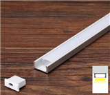 Hard Light Bar Aluminium Profile Kit -610