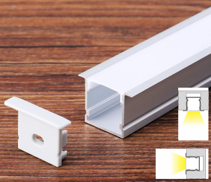 Line Lamp Aluminium Profile Kit -2020A