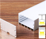 Line Lamp Aluminium Profile Kit -6035M