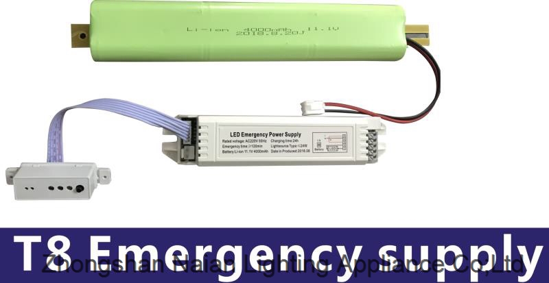 T8 Emergency Supply