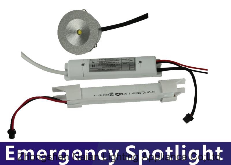 3W Emergency Spotlight