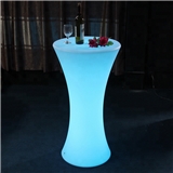 Color Changing LED cocktail table