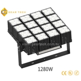 Manufacture Hot sale RA80 IP67 80W-1280W PC Lens Flood light