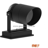 90W IP65 Waterproof Anti glare LED Spot Light with CE RoHS