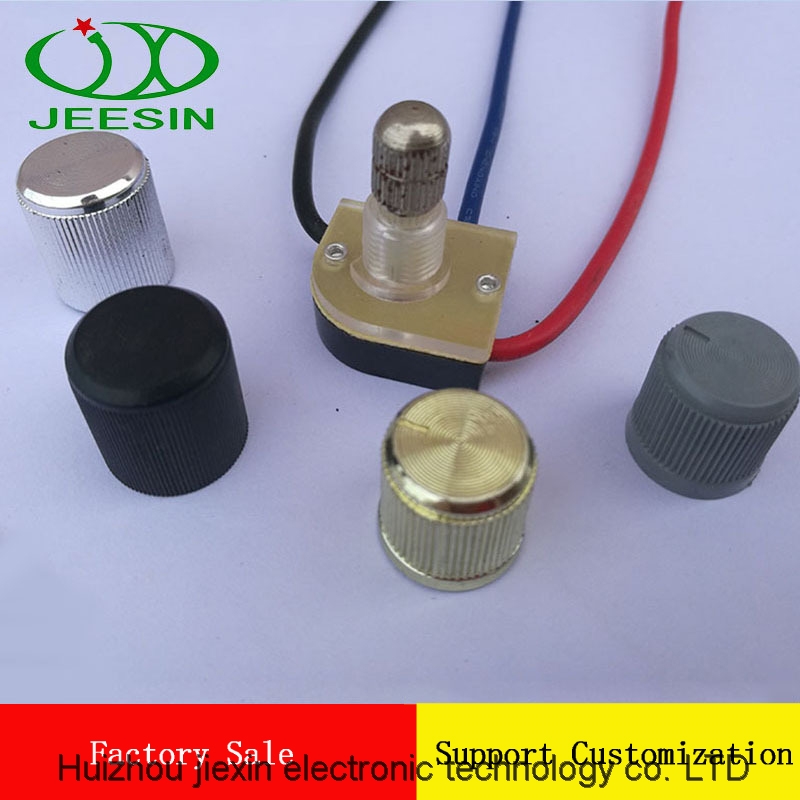Manufacturers supply rotary switch Lighting rotary switch JX42D-3 can be customized wholesale