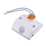 E27 Infrared Motion Sensor Automatic Switch